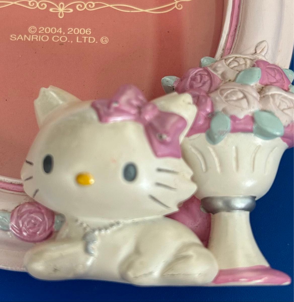 Sanrio チャーミーキティ フォトスタンド フォトフレーム 写真 Sanrio チャーミーキティ フォトスタンド フォトフレーム 写真
