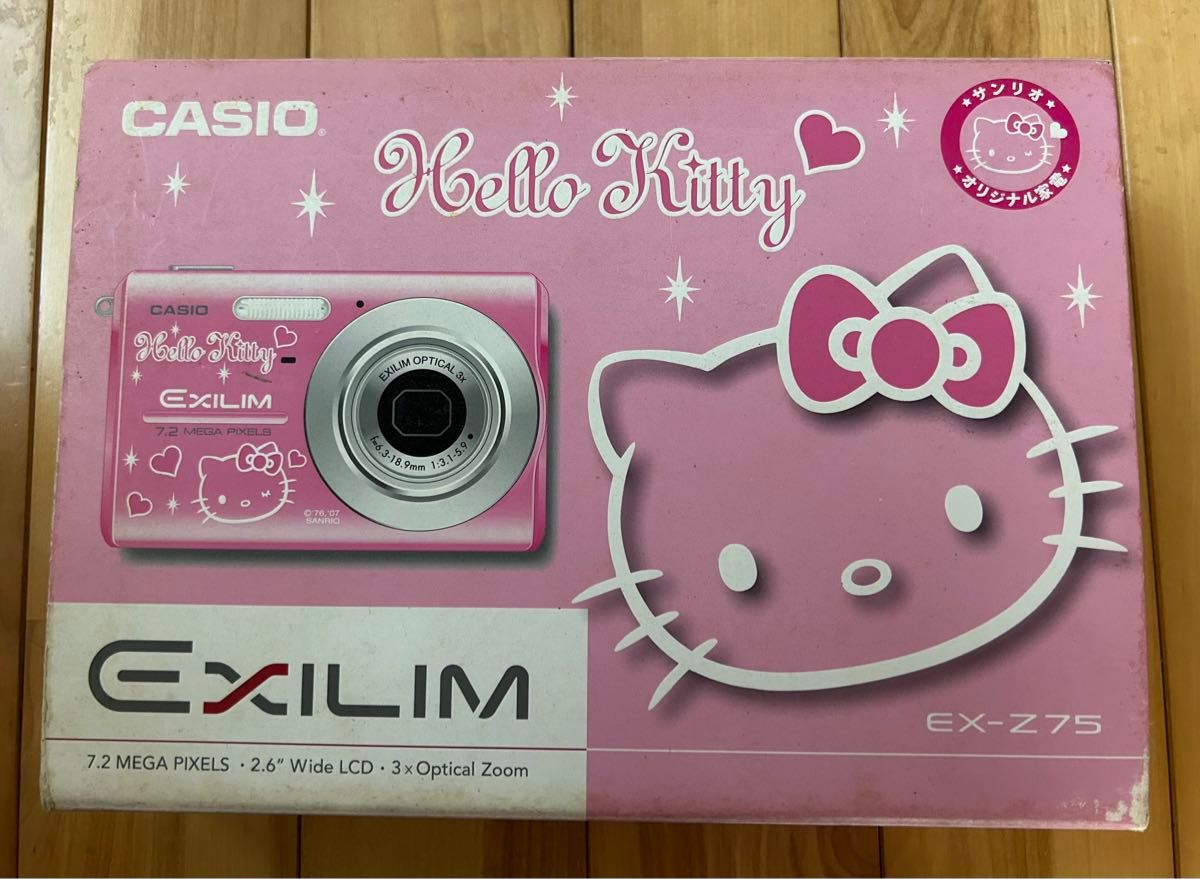 Sanrio キティ デジカメ 超レア品|Yahoo!フリマ(旧PayPayフリマ) Sanrio キティ デジカメ 超レア品|Yahoo!フリマ(旧PayPayフリマ)
