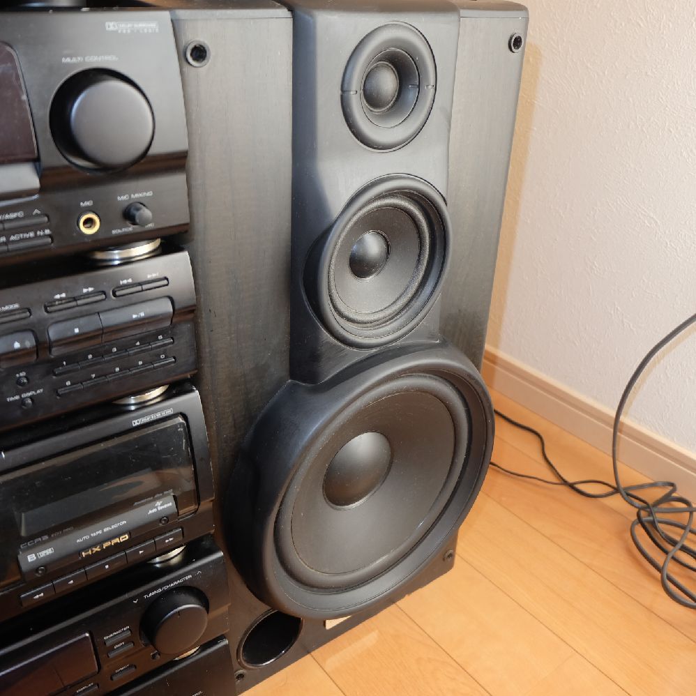 送料無料 整備済み KENWOOD ケンウッド ROXY M7 コンポ|Yahoo 送料無料 整備済み KENWOOD ケンウッド ROXY M7 コンポ|Yahoo