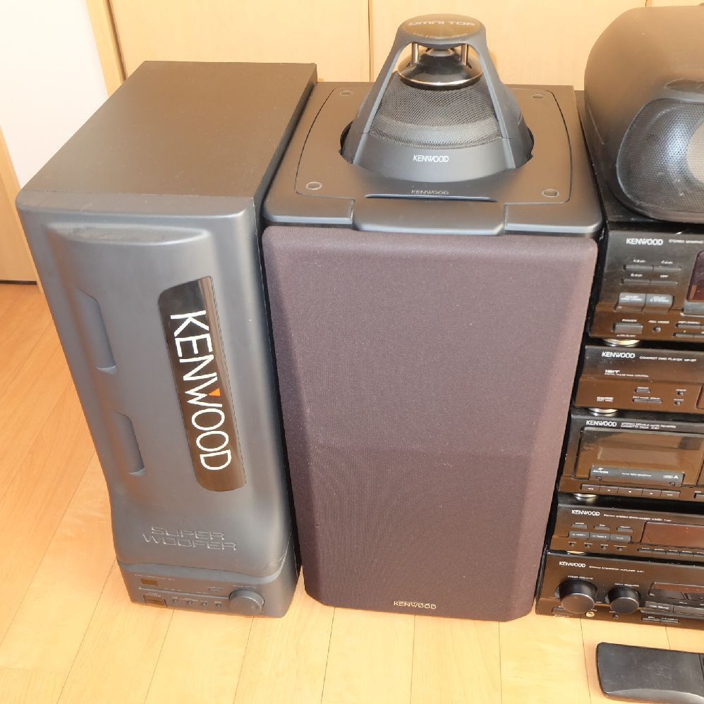 送料無料 整備済み KENWOOD ケンウッド ROXY M7 コンポ|Yahoo 送料無料 整備済み KENWOOD ケンウッド ROXY M7 コンポ|Yahoo