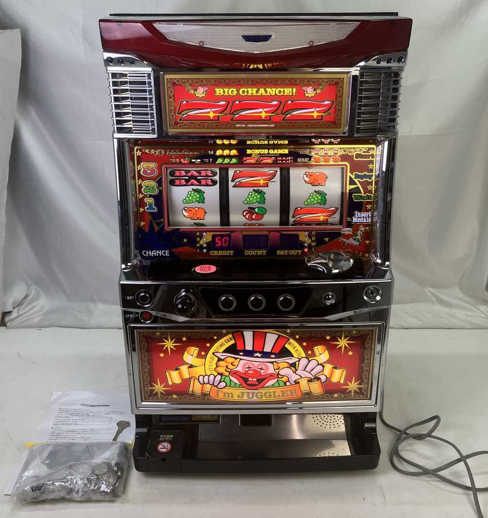 実機 パチスロ機(中古品) - 家具 実機 パチスロ機(中古品) - 家具