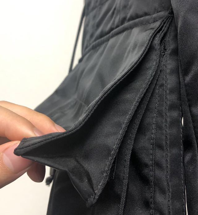 SS2007 JOHN GALLIANO MYLON MILITARY JACKET ジョンガリアーノ メンズ
