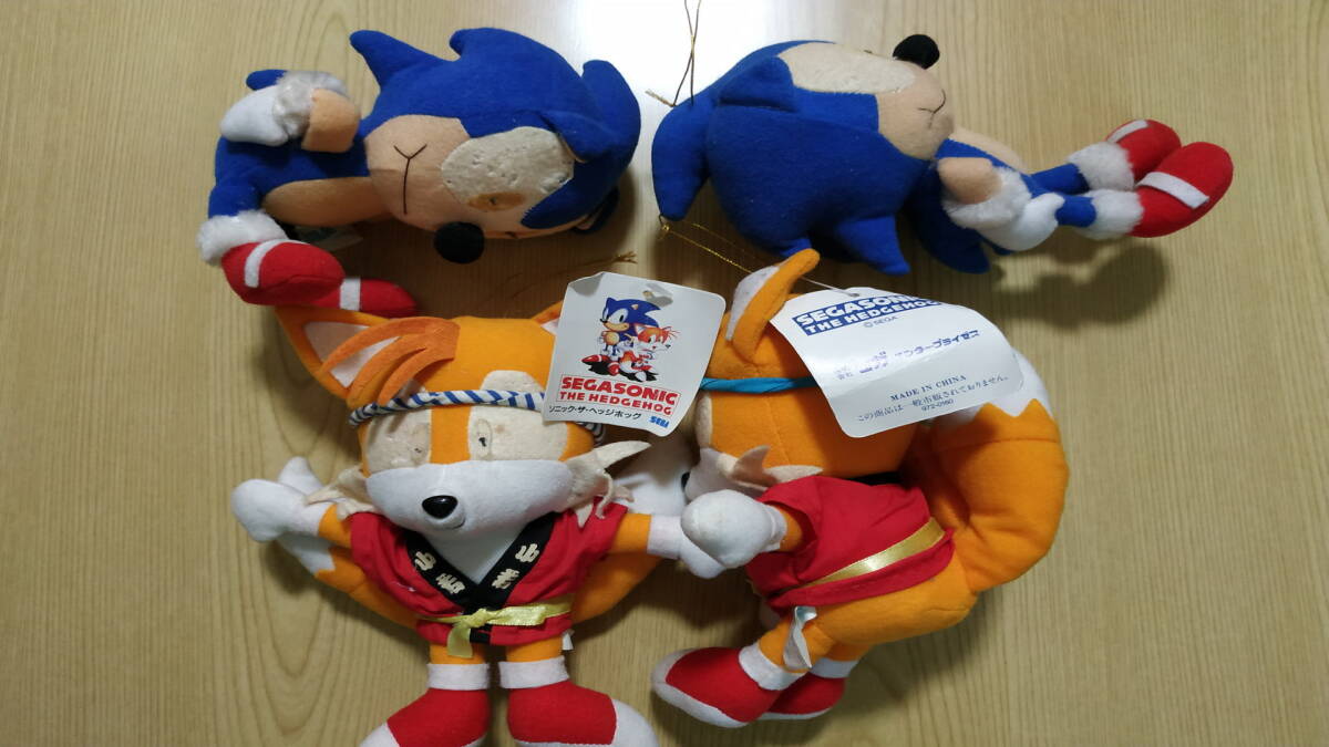 Yahoo!オークション - EGA セガ SONIC TAILS テイルス ソニック Yahoo!オークション - EGA セガ SONIC TAILS テイルス ソニック
