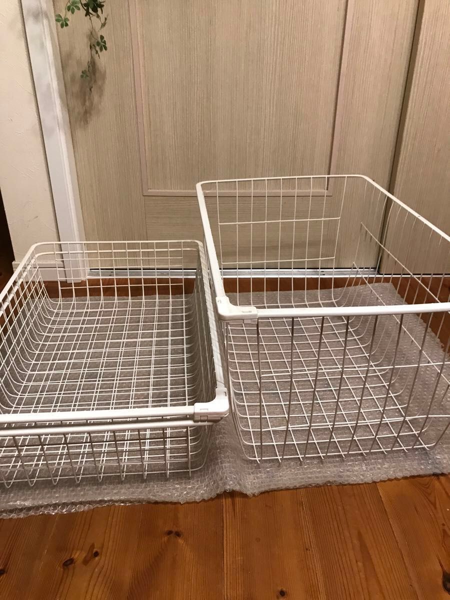 IKEAアルゴート ワイヤーバスケット3個|Yahoo!フリマ(旧PayPay IKEAアルゴート ワイヤーバスケット3個|Yahoo!フリマ(旧PayPay