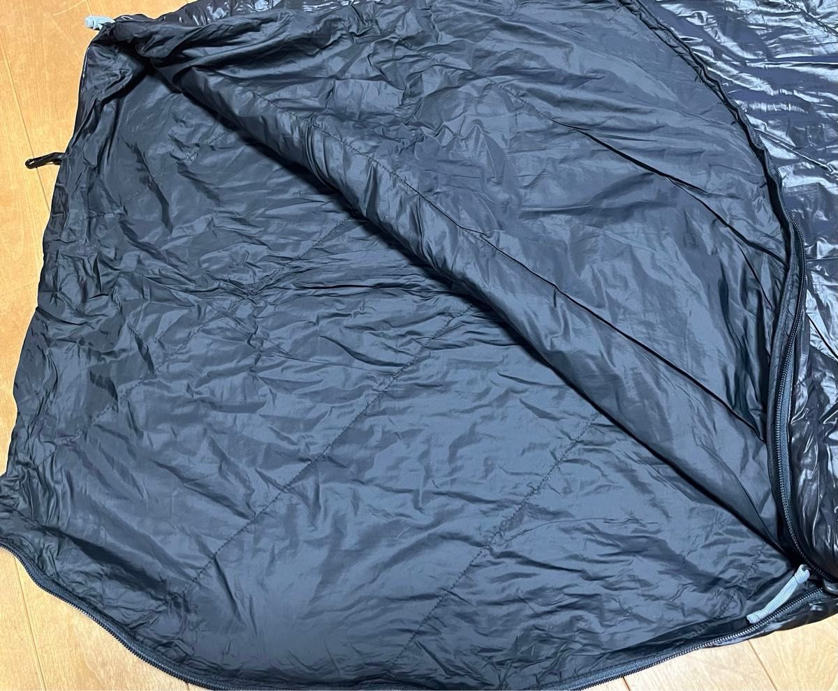 超美品】モンベル(mont-bell) スパイラルバロウバッグ サーマル