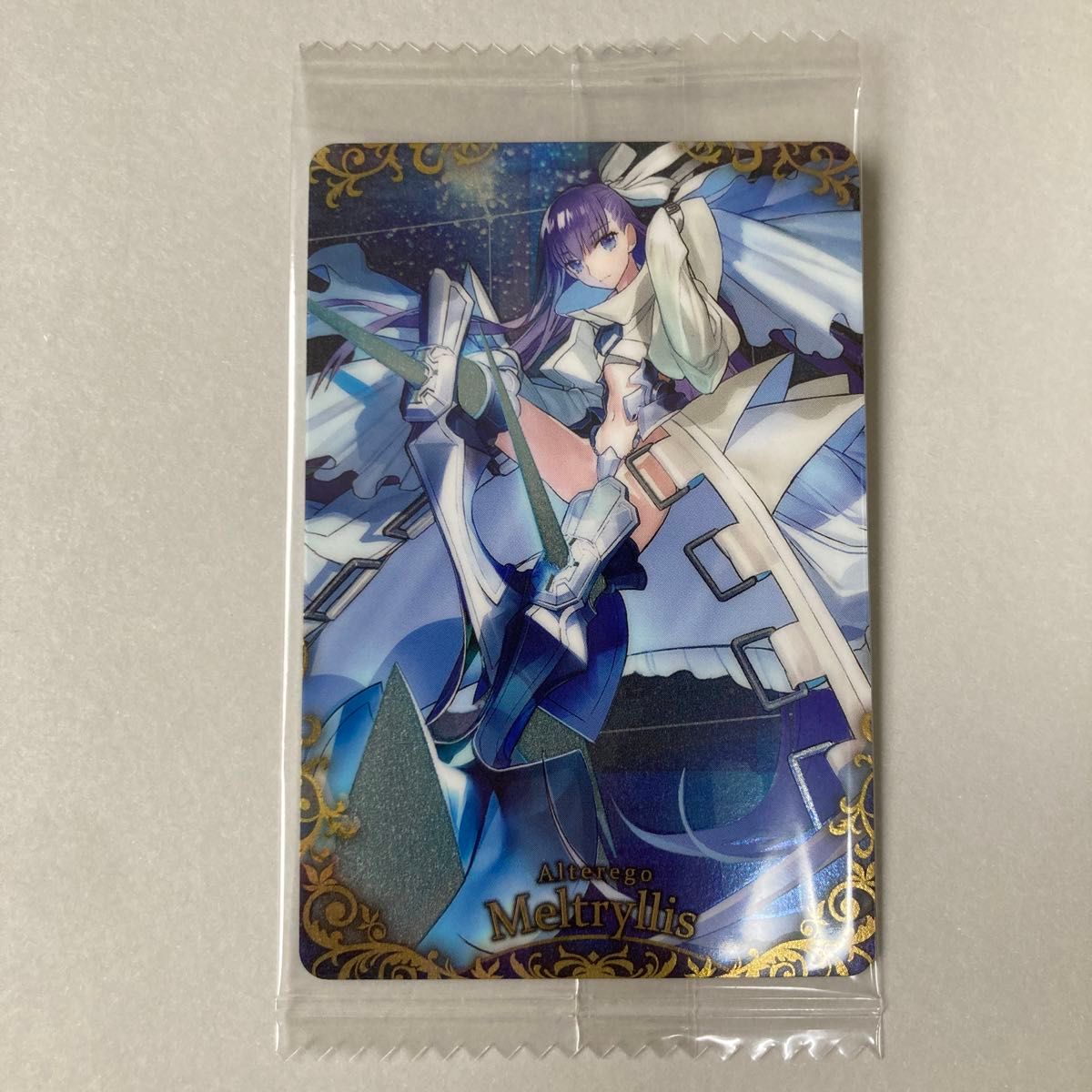 FGO Fate grand order ウエハース メルトリリスSSR|Yahoo FGO Fate grand order ウエハース メルトリリスSSR|Yahoo