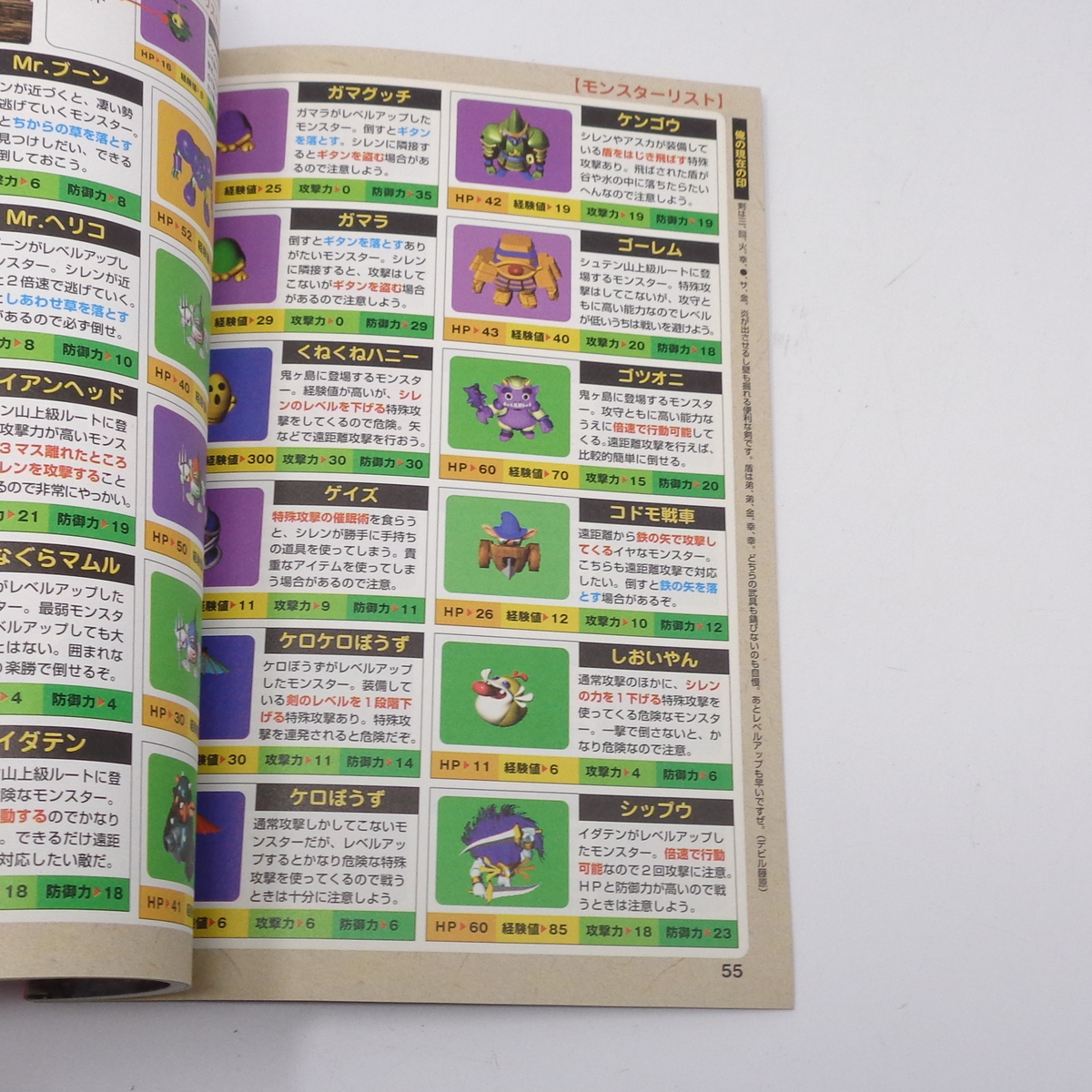 風来のシレン2 鬼襲来 シレン城 完全攻略ガイドブック ファミ通 風来のシレン2 鬼襲来 シレン城 完全攻略ガイドブック ファミ通