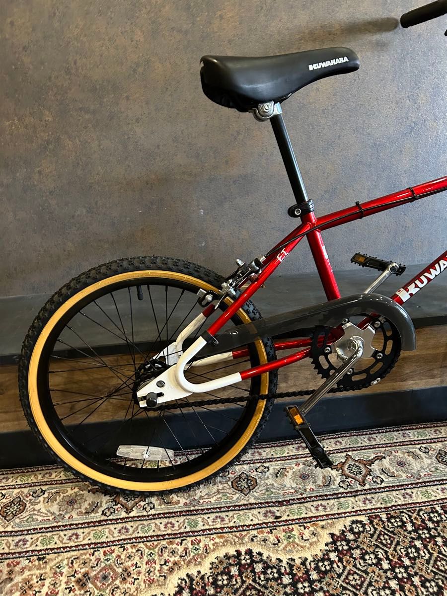 Kuwahara E T 40 40周年記念限定モデル クワハラ BMX|Yahoo Kuwahara E T 40 40周年記念限定モデル クワハラ BMX|Yahoo