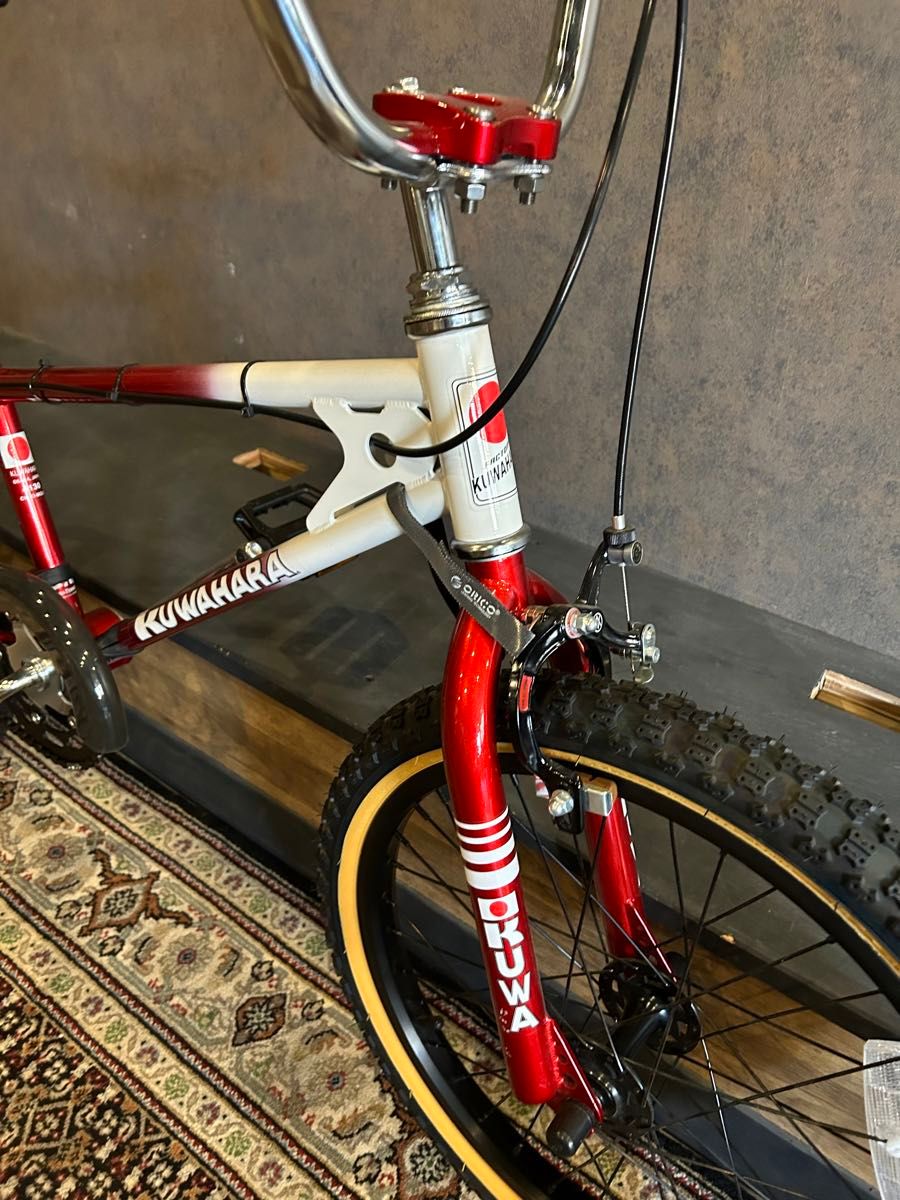 Kuwahara E T 40 40周年記念限定モデル クワハラ BMX|Yahoo Kuwahara E T 40 40周年記念限定モデル クワハラ BMX|Yahoo