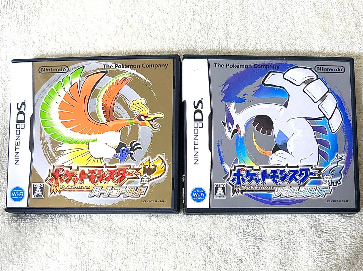 ソフトなし】DS ポケットモンスター ハートゴールド ソウル ソフトなし】DS ポケットモンスター ハートゴールド ソウル