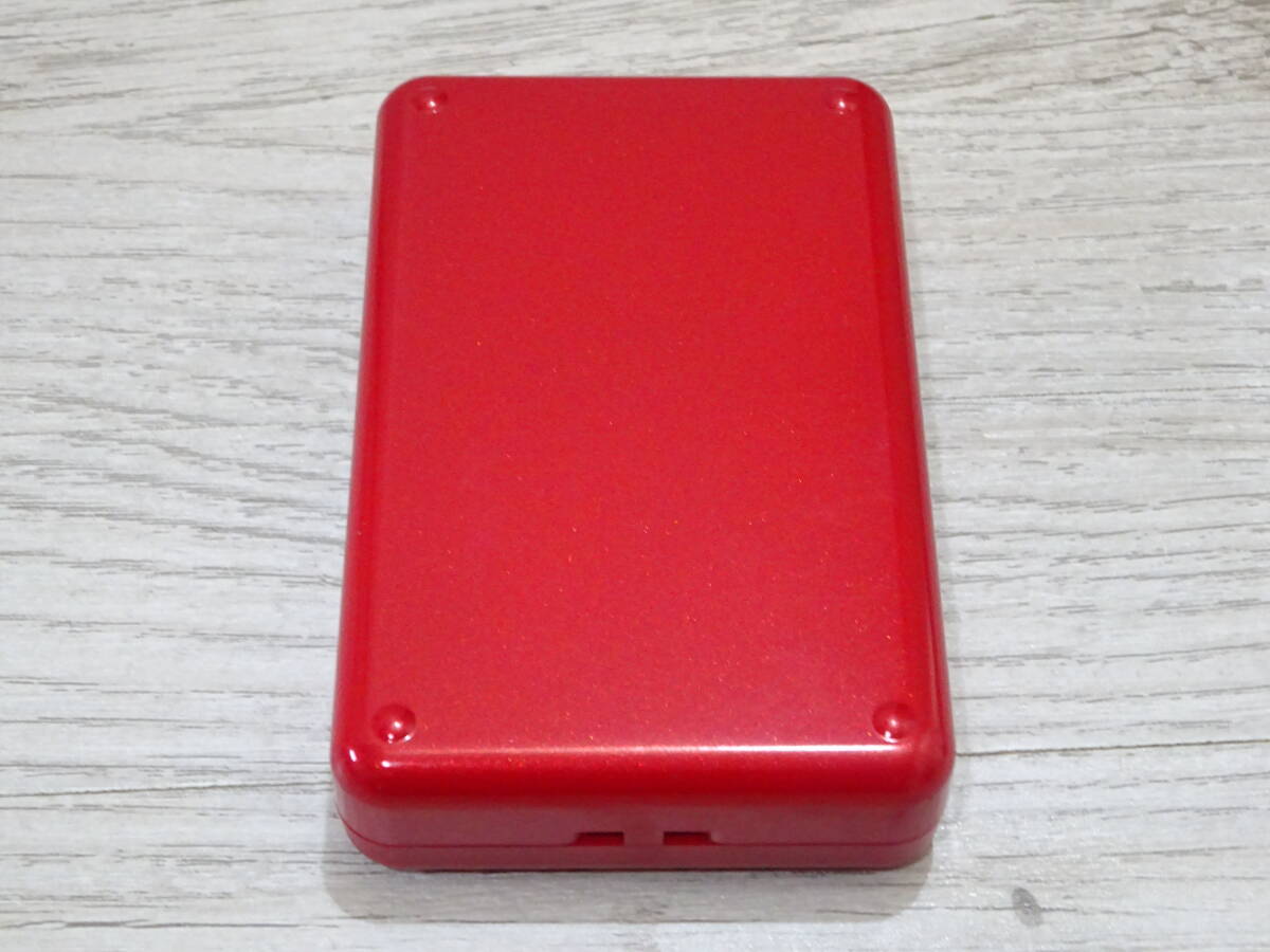 Yahoo!オークション - 美品 限定色プレミアムレッド 生体電流 Yahoo!オークション - 美品 限定色プレミアムレッド 生体電流
