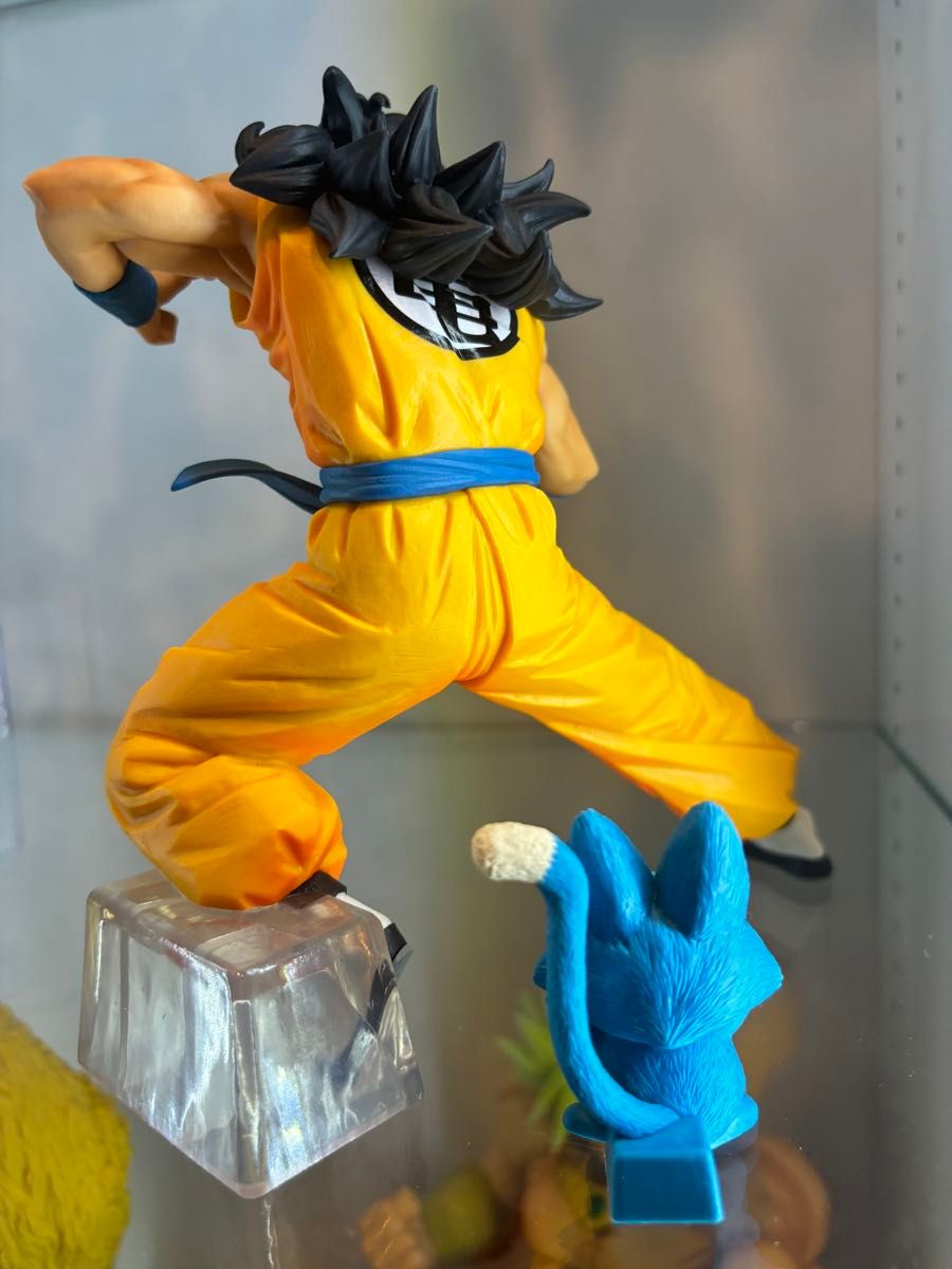 ドラゴンボール 一番くじ ヤムチャ&プーアル ラストワン賞 ドラゴンボール 一番くじ ヤムチャ&プーアル ラストワン賞