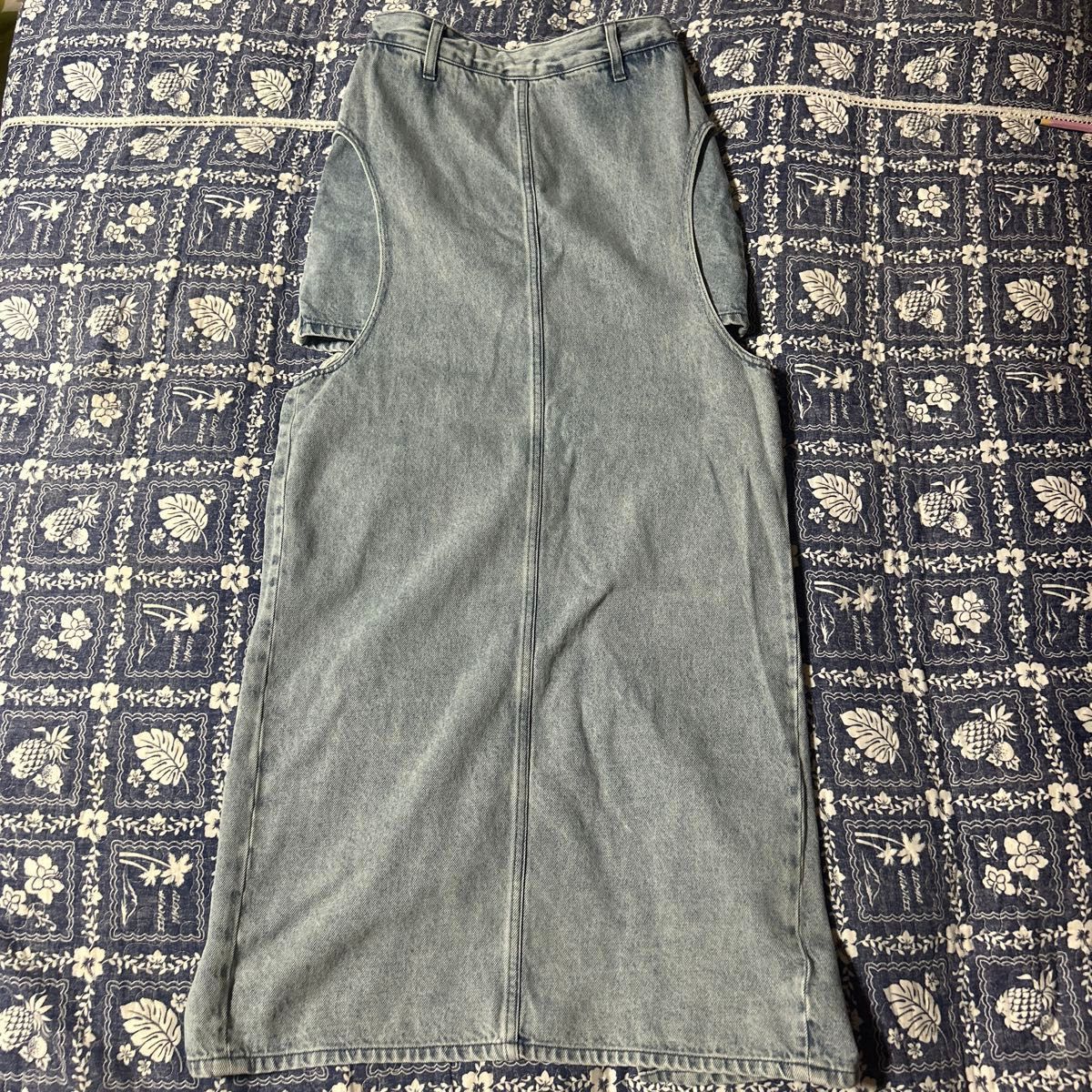 CLANE CIRCLE CUT LAYERED DENIM SKIRT|Yahoo!フリマ(旧PayPay CLANE CIRCLE CUT LAYERED DENIM SKIRT|Yahoo!フリマ(旧PayPay