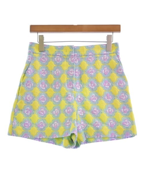 EMILIO PUCCI short pants lady's Emilio Pucci used old clothes 