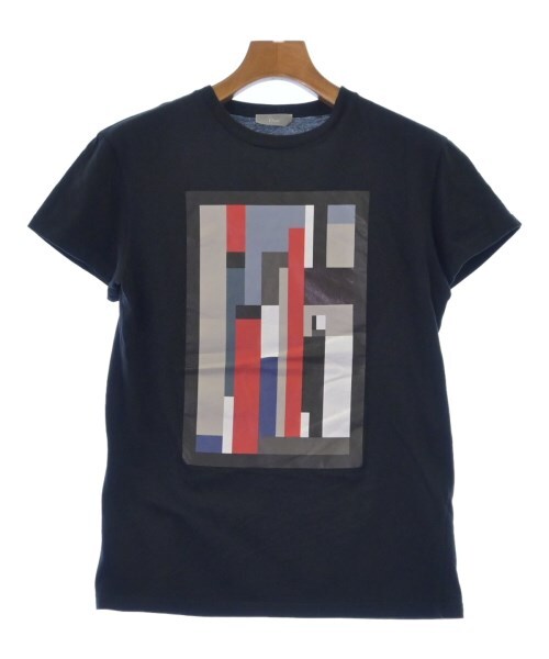 Dior Homme Tシャツ・カットソー 黒 2010025Y0021 Dior Homme Tシャツ・カットソー メンズ ディオールオム 中古 古着