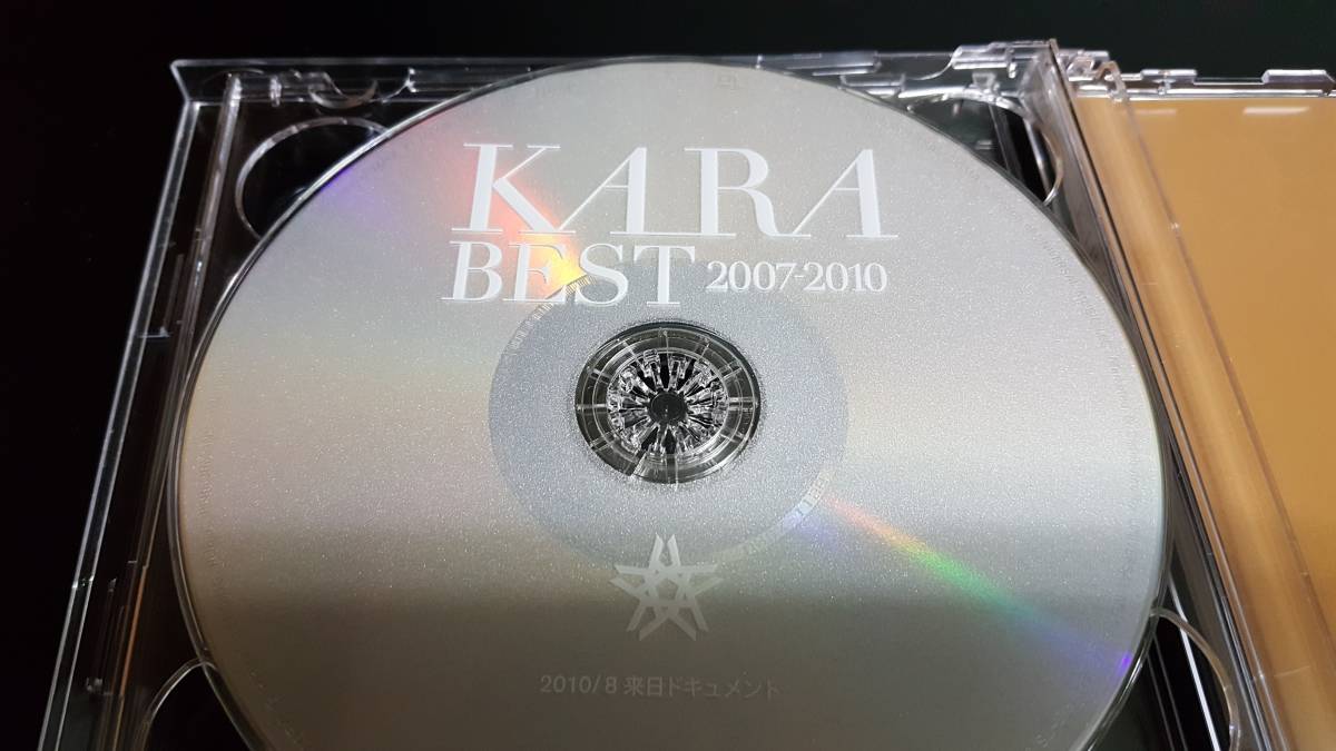 KARA BEST 2007-2010(初回限定盤)(DVD付)/KARA カラ/UMCK9383◇郵便局留め不可！_画像5