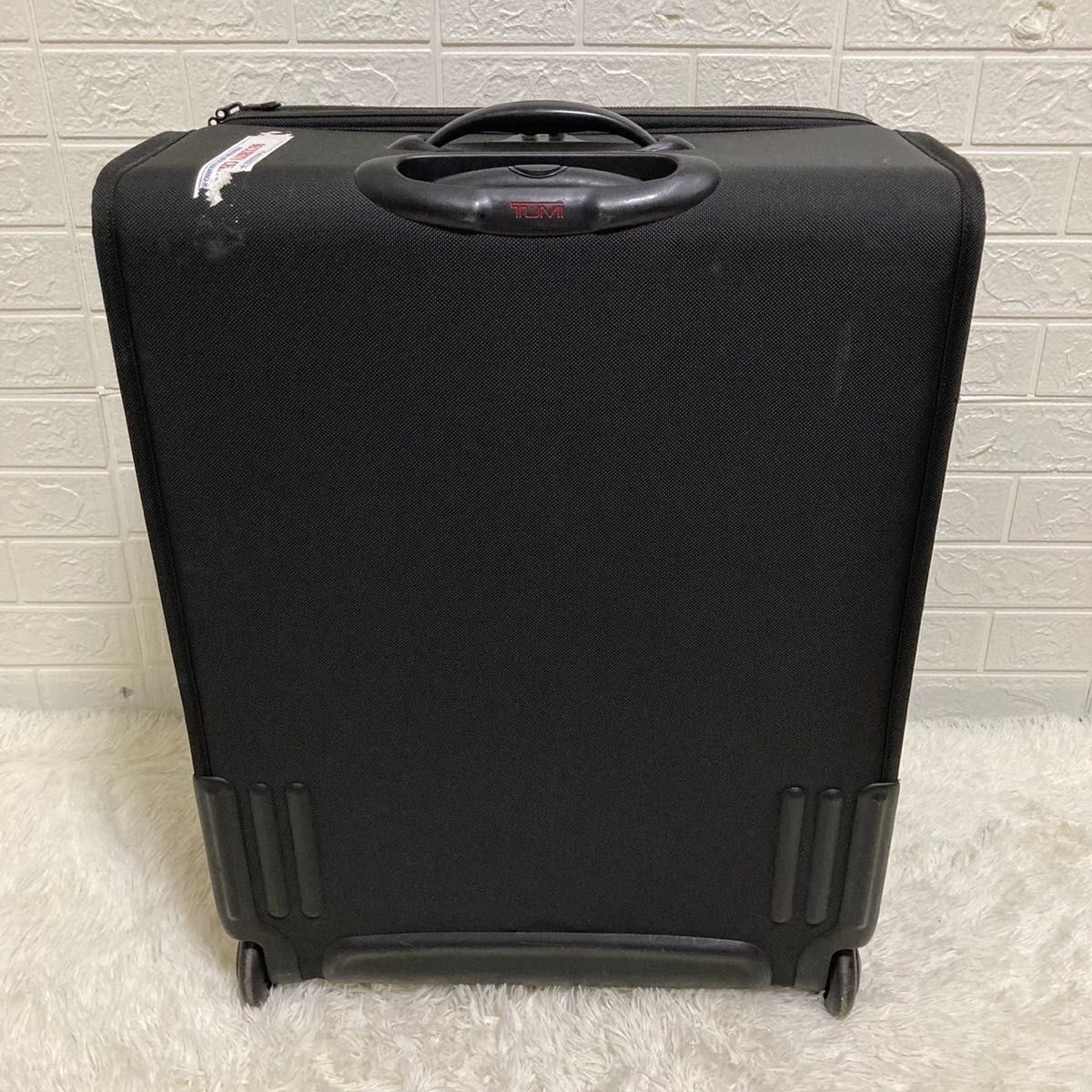 美品】TUMI トゥミ スーツケース 22026DH 81L 大容量|Yahoo 美品】TUMI トゥミ スーツケース 22026DH 81L 大容量|Yahoo