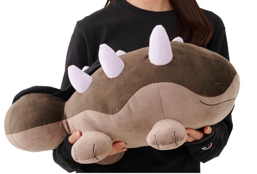新品未開封 チリちゃんのドオー (おっきいもっちりぬいぐるみ 新品未開封 チリちゃんのドオー (おっきいもっちりぬいぐるみ