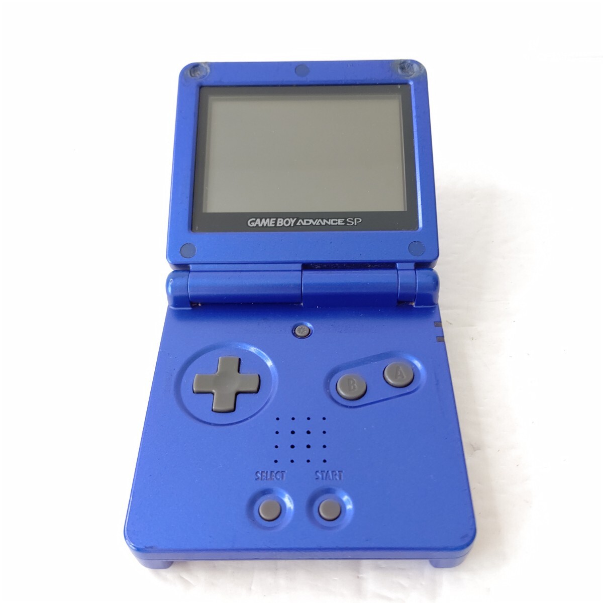 Nintendo ゲームボーイアドバンスSP アズライトブルー 画面美品 Nintendo ゲームボーイアドバンスSP アズライトブルー 画面美品