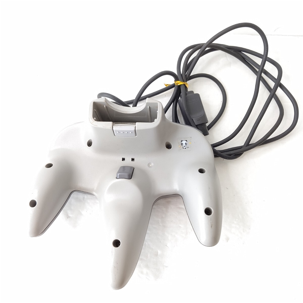 ニンテンドー64 コントローラー グレー ブラック クリアパープル ニンテンドー64 コントローラー グレー ブラック クリアパープル