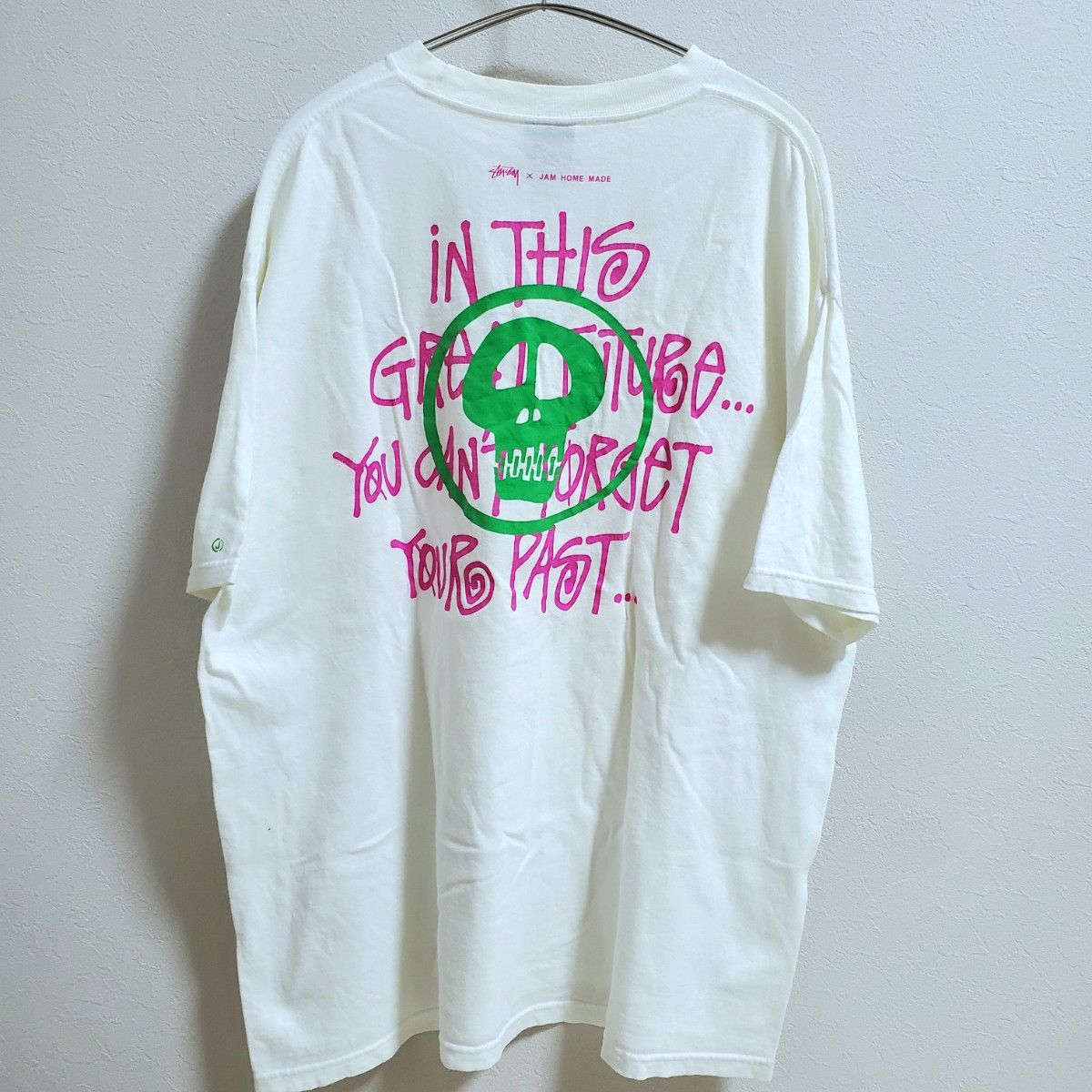 STUSSY × JAM HOME MADE コラボ スカル oldステューシー|Yahoo STUSSY × JAM HOME MADE コラボ スカル oldステューシー|Yahoo