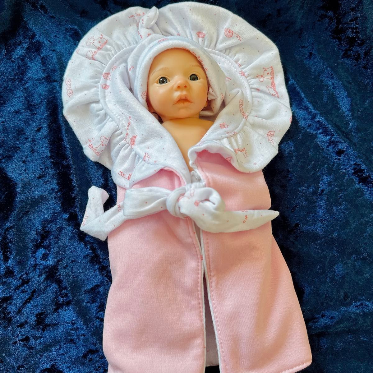 リボーンドール フルシリコン シリコンドール 女の子 28cm リボーンドール フルシリコン シリコンドール 女の子 28cm