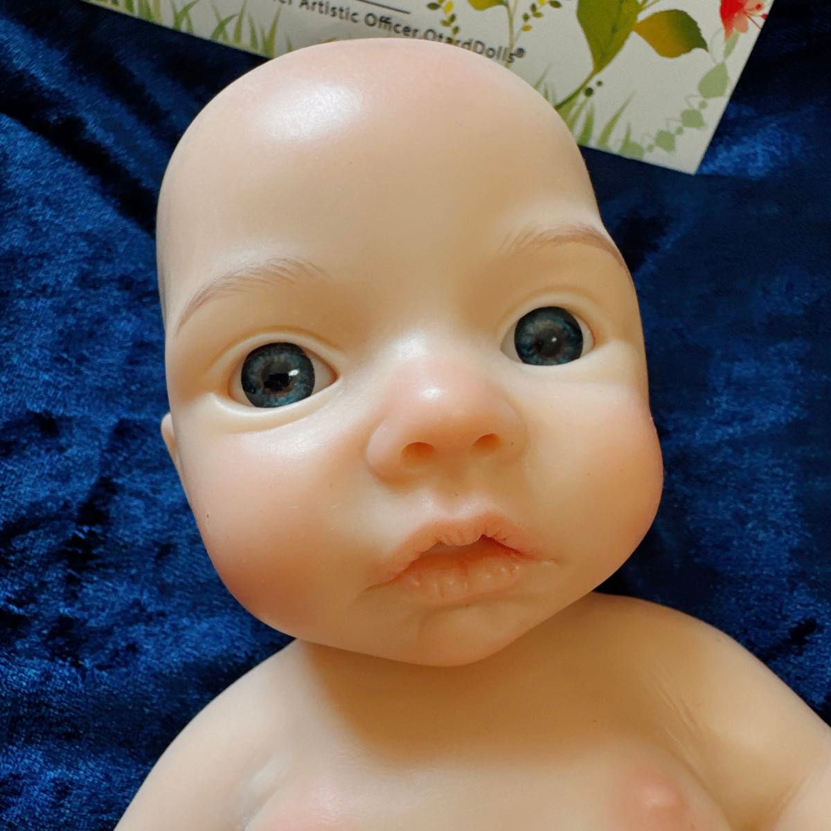 リボーンドール フルシリコン シリコンドール 女の子 28cm リボーンドール フルシリコン シリコンドール 女の子 28cm
