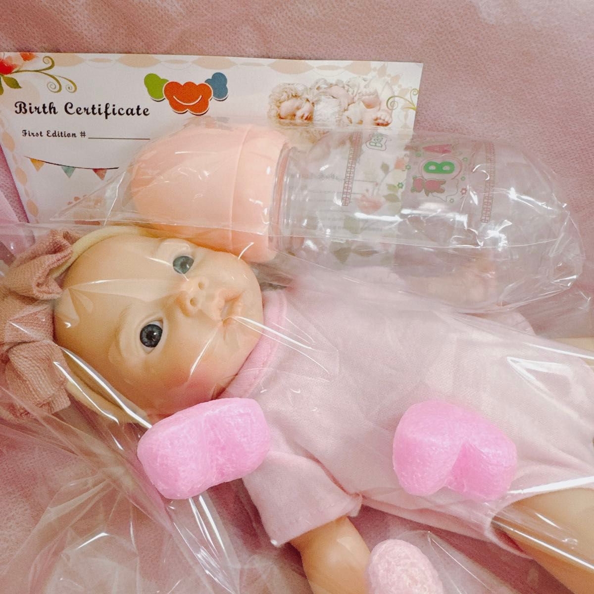 リボーンドール フルシリコン シリコンドール 女の子 28cm リボーンドール フルシリコン シリコンドール 女の子 28cm