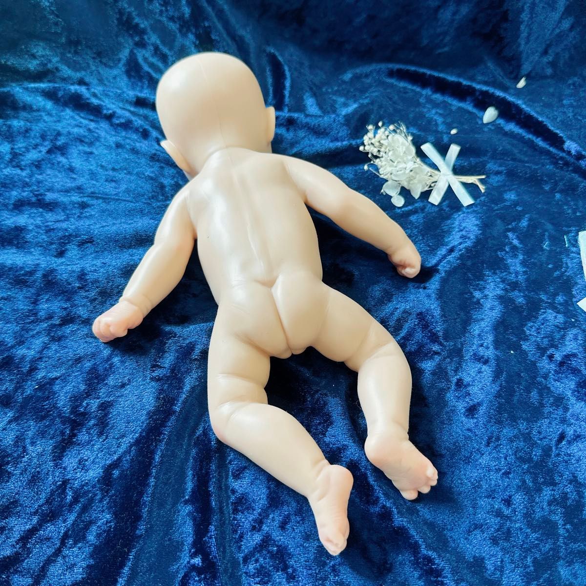 リボーンドール フルシリコン シリコンドール 女の子 28cm リボーンドール フルシリコン シリコンドール 女の子 28cm
