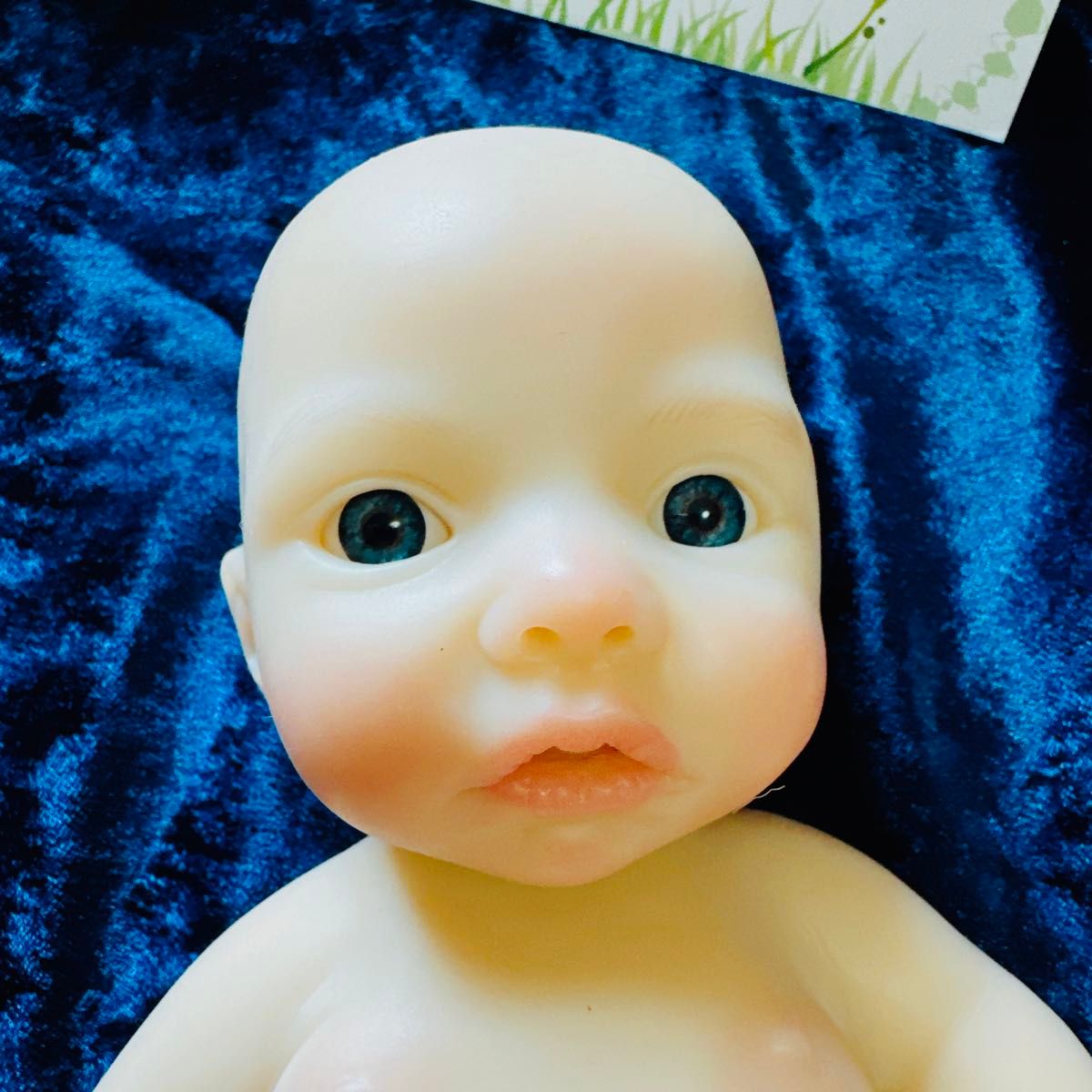 リボーンドール フルシリコン シリコンドール 女の子 28cm リボーンドール フルシリコン シリコンドール 女の子 28cm