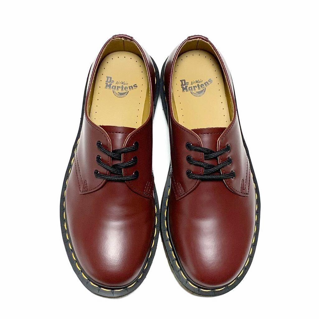 美品 Dr Martens ドクターマーチン 1461 ギブソン 3ホール 美品 Dr Martens ドクターマーチン 1461 ギブソン 3ホール
