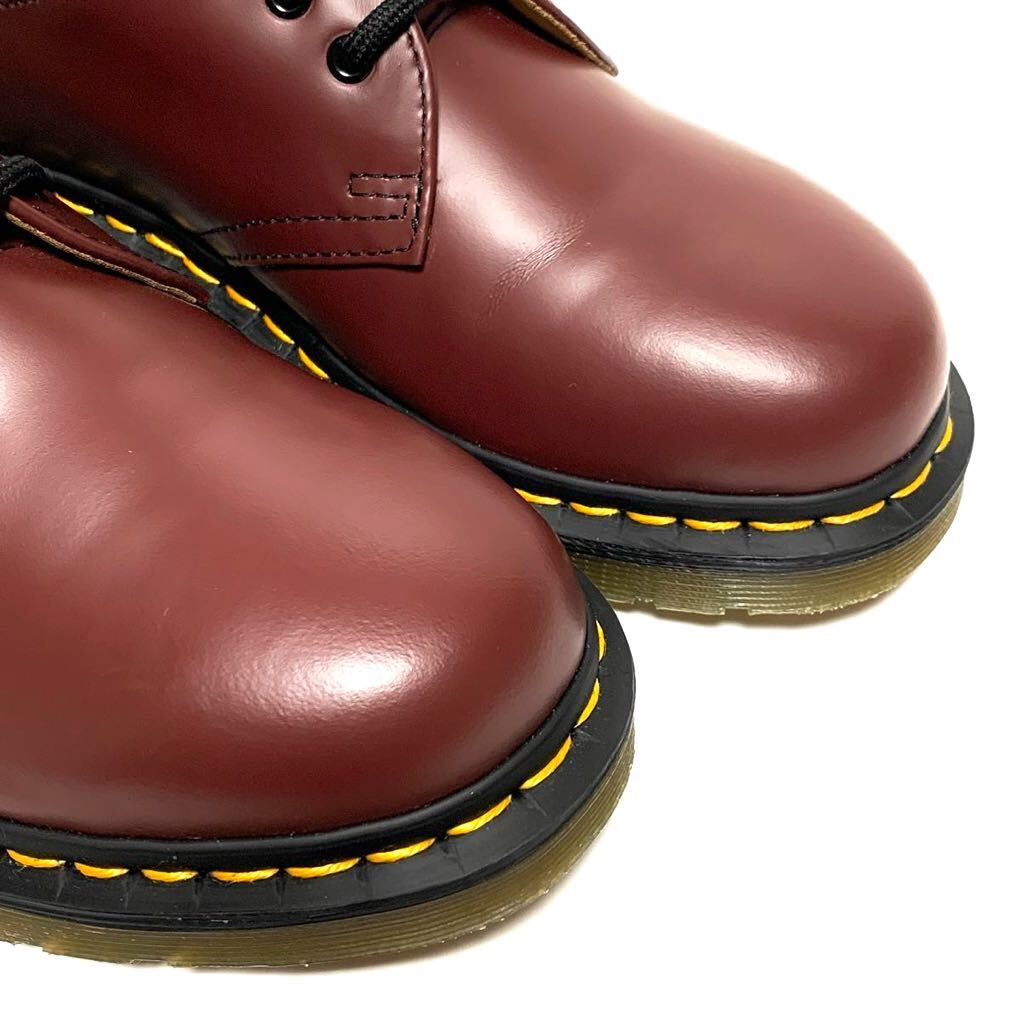 美品 Dr Martens ドクターマーチン 1461 ギブソン 3ホール 美品 Dr Martens ドクターマーチン 1461 ギブソン 3ホール