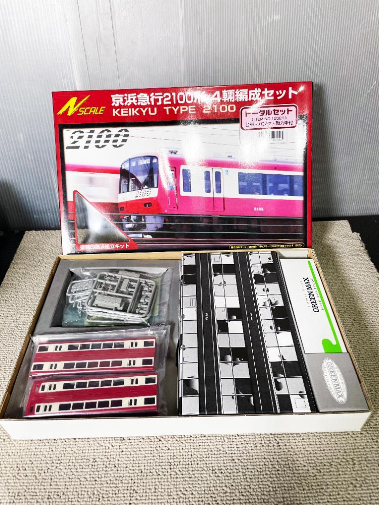 Yahoo!オークション - 未使用 グリーンマックス Nゲージ 京浜 Yahoo!オークション - 未使用 グリーンマックス Nゲージ 京浜