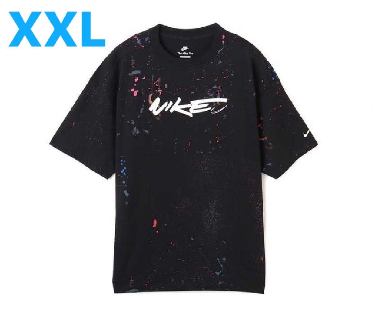 Nike x Futura Oversized Short-Sleeve T-Shirtナイキ スポーツ Nike x Futura Oversized Short-Sleeve T-Shirtナイキ スポーツ
