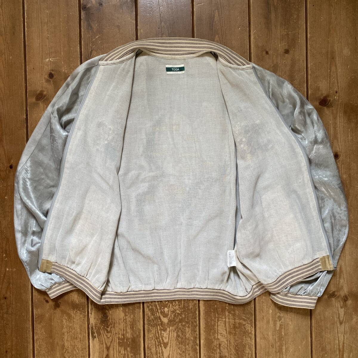 Yahoo!オークション - 希少 初期 TOGA トーガ アーカイブス 虎 Yahoo!オークション - 希少 初期 TOGA トーガ アーカイブス 虎
