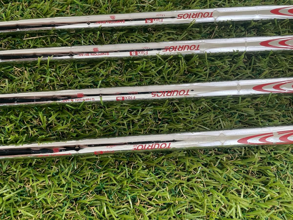 Ping i210 アイアン シルバードット MODUS 3 105 S ピン|Yahoo Ping i210 アイアン シルバードット MODUS 3 105 S ピン|Yahoo