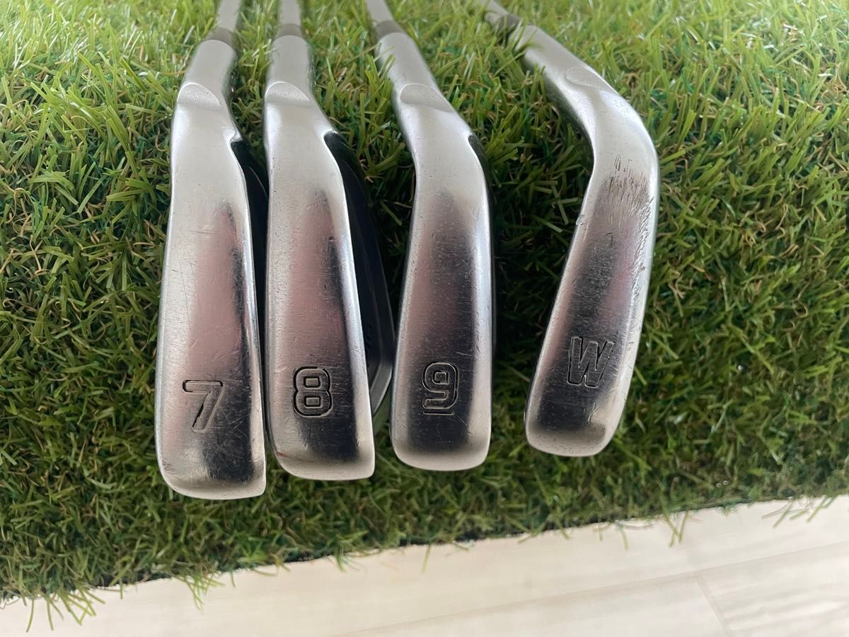 名器】PING i210 4番アイアン DG S200/105 緑ドット - クラブ 名器】PING i210 4番アイアン DG S200/105 緑ドット - クラブ