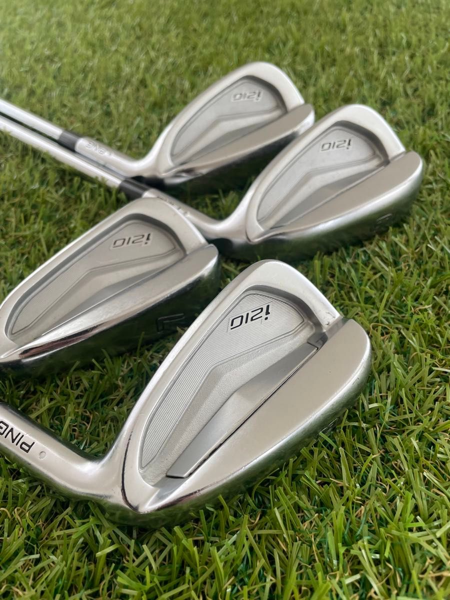 Ping i210 アイアン シルバードット MODUS 3 105 S ピン|Yahoo Ping i210 アイアン シルバードット MODUS 3 105 S ピン|Yahoo