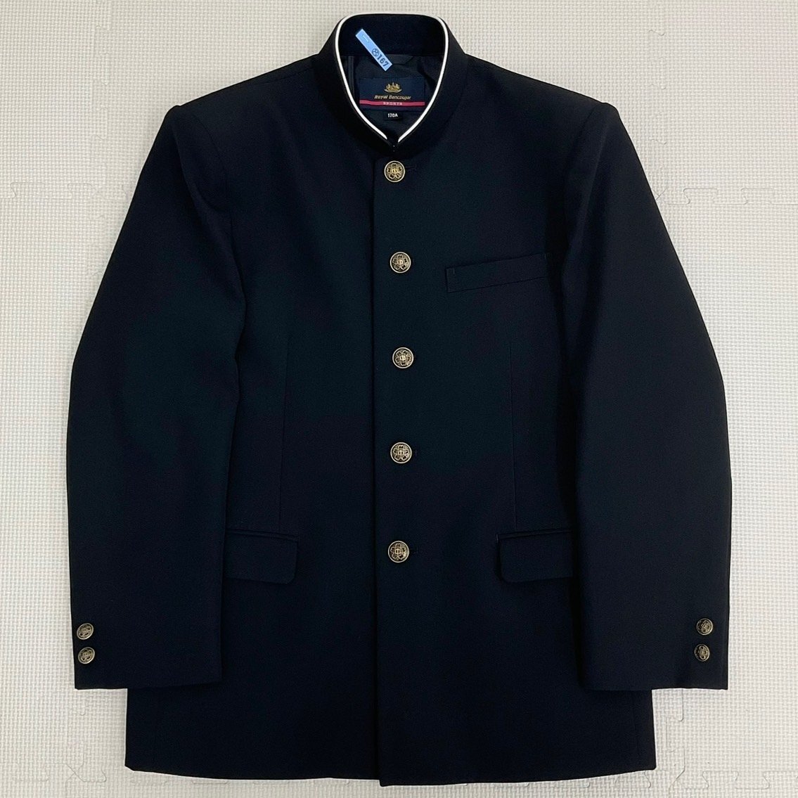 U317/S1005(中古)京都府 向島東中学校 女子制服6点 /M/LL/W63 U317/S1005(中古)京都府 向島東中学校 女子制服6点 /M/LL/W63
