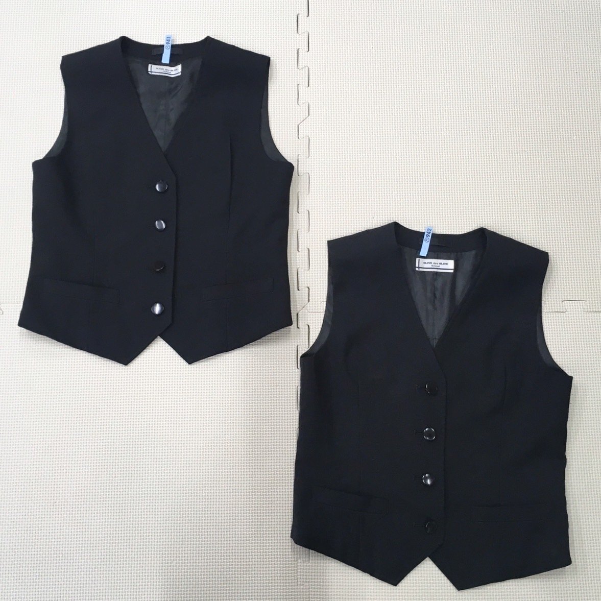 A923/T(中古)群馬県 桐生市立商業高校 旧制服 7点 /ブレザー A923/T(中古)群馬県 桐生市立商業高校 旧制服 7点 /ブレザー