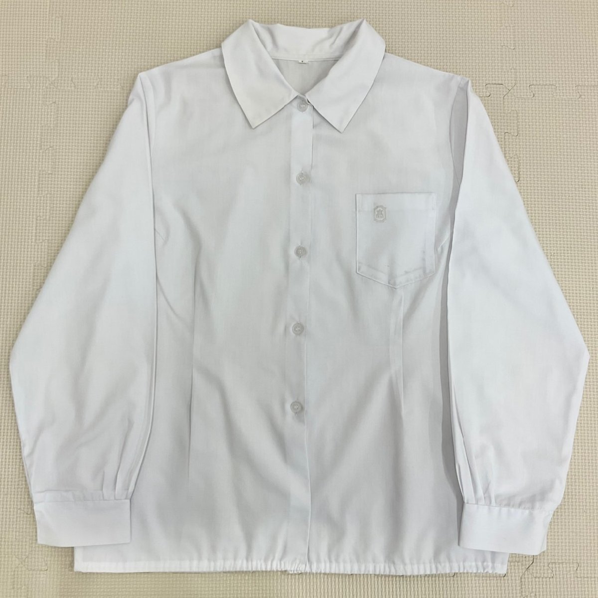U862/S1298(中古)岐阜県 中津高校 女子制服3点 /イートン型 U862/S1298(中古)岐阜県 中津高校 女子制服3点 /イートン型