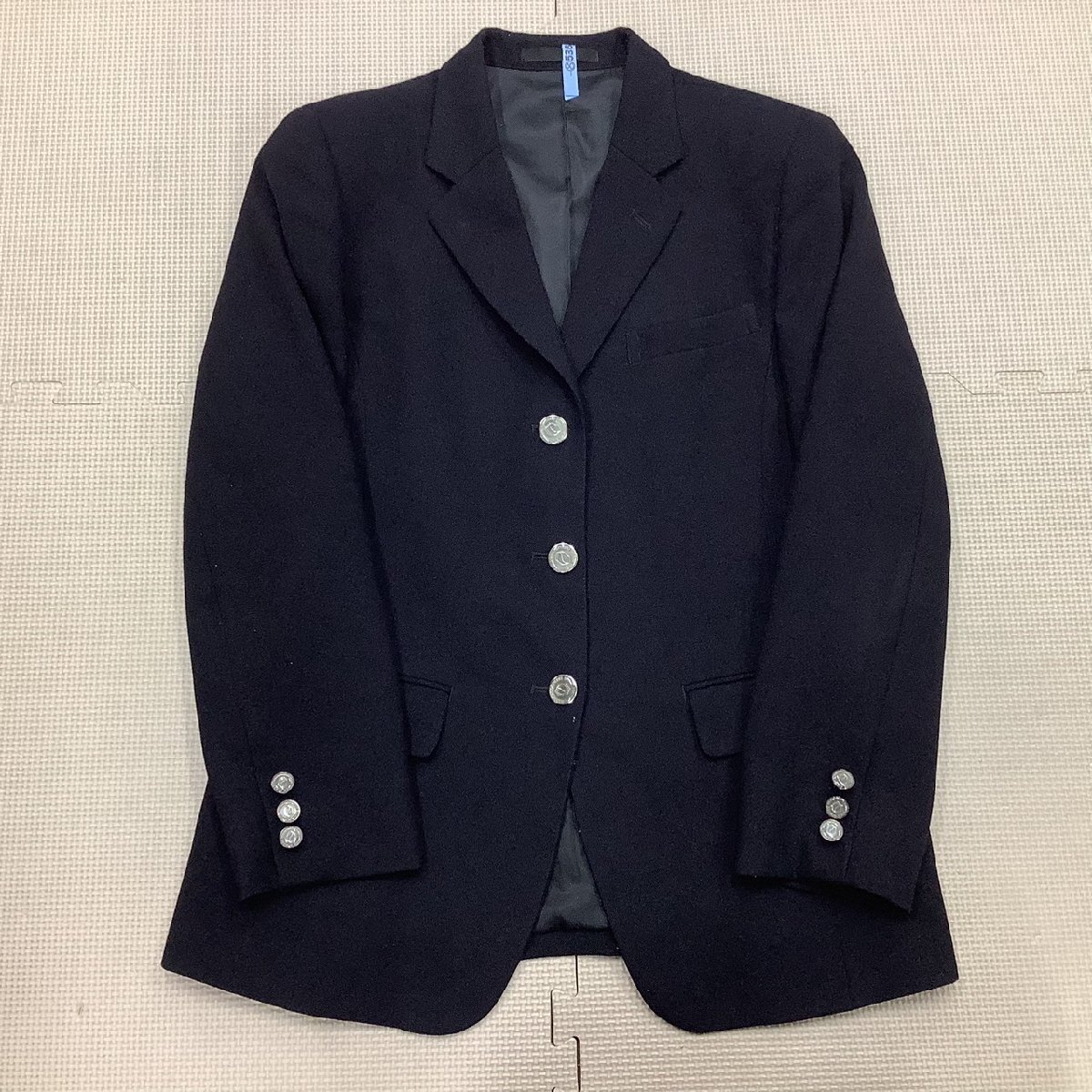 I689/S1134(中古)栃木県 益子芳星高校 8点 /ブレザー I689/S1134(中古)栃木県 益子芳星高校 8点 /ブレザー