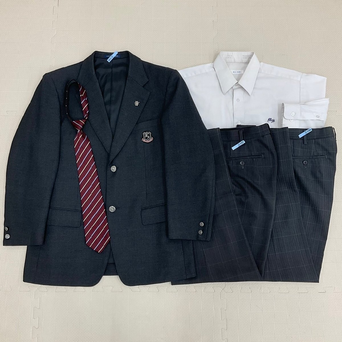 Yahoo!オークション - U888/S1258(中古)長野県 丸子修学館高校 5 Yahoo!オークション - U888/S1258(中古)長野県 丸子修学館高校 5