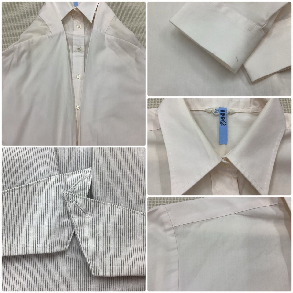 I718/T408(中古)栃木県 作新学院高校 女子制服7点 /旧制服/情報 I718/T408(中古)栃木県 作新学院高校 女子制服7点 /旧制服/情報