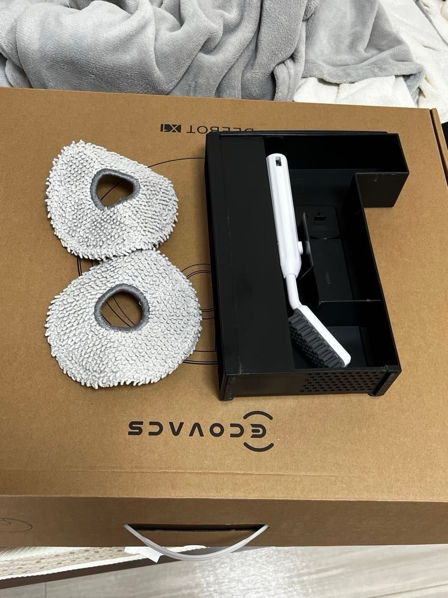 ecovacs(エコバックス)DEEBOT X1OMNI 中古｜Yahoo!フリマ（旧