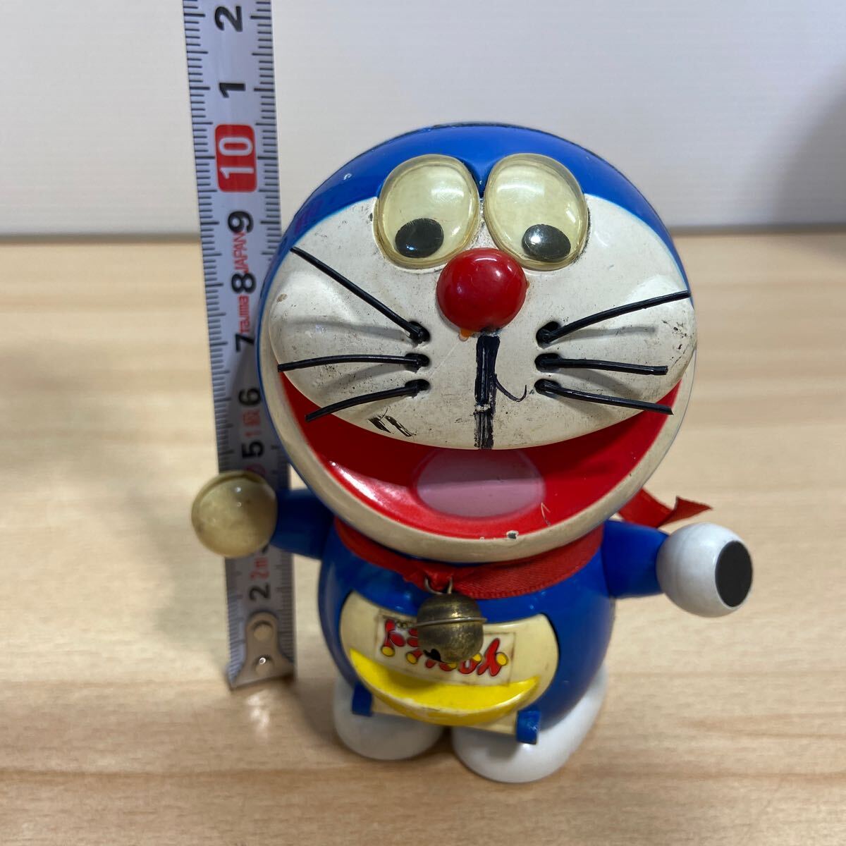 ドラえもん 超合金 1979年 当時物 ポピー 昭和レトロ 藤子不二雄 ドラえもん 超合金 1979年 当時物 ポピー 昭和レトロ 藤子不二雄