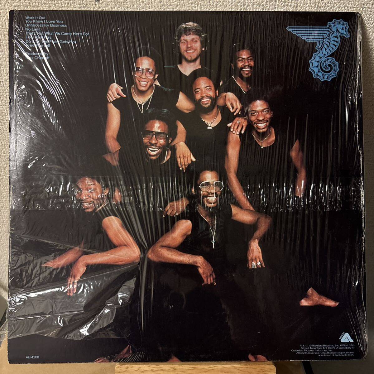 Breakwater レコード LP ブレイクウォーター ファンク ソウル Breakwater レコード LP ブレイクウォーター ファンク ソウル