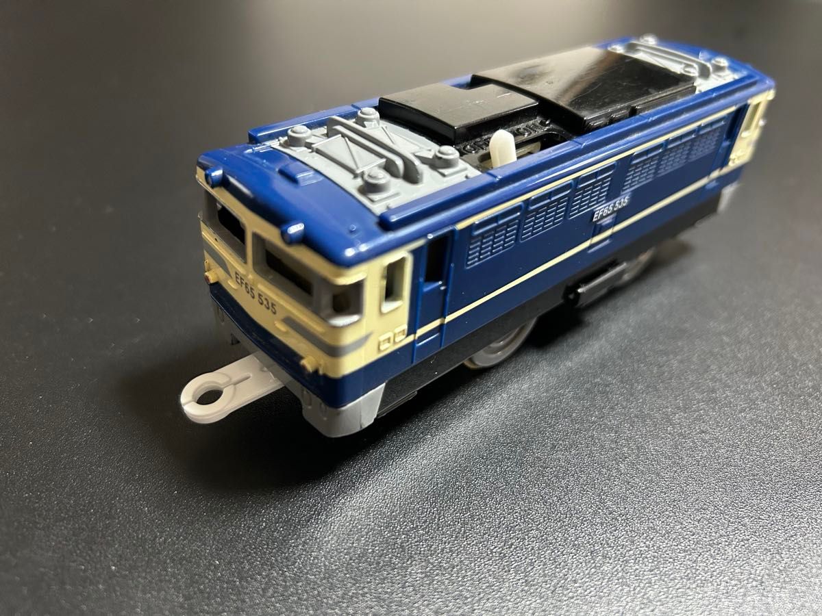 タカラトミー プラレール 電気機関車EF65 535|Yahoo!フリマ(旧 タカラトミー プラレール 電気機関車EF65 535|Yahoo!フリマ(旧