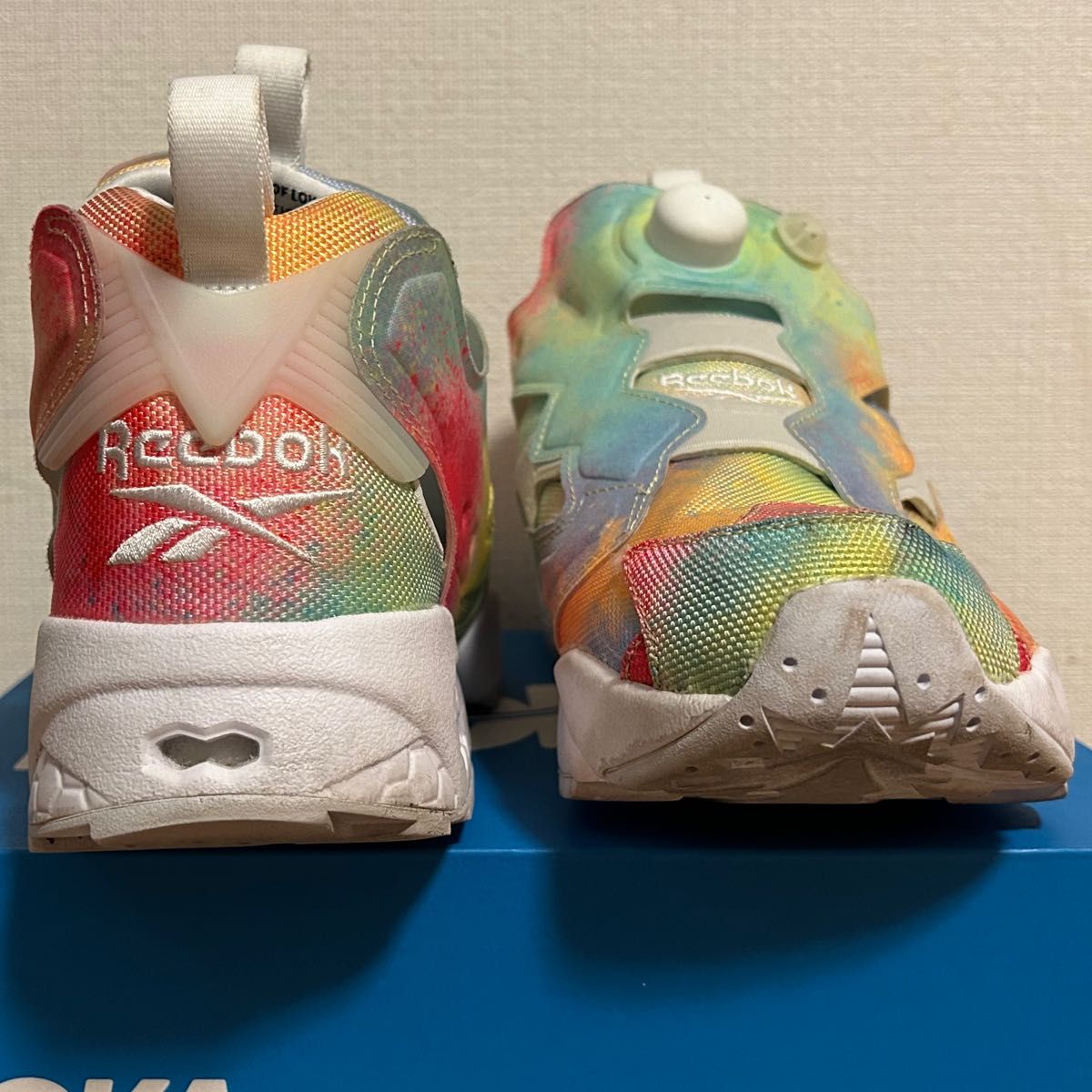 期間限定値下げ中 Reebok リーボック インスタポンプフューリー 期間限定値下げ中 Reebok リーボック インスタポンプフューリー