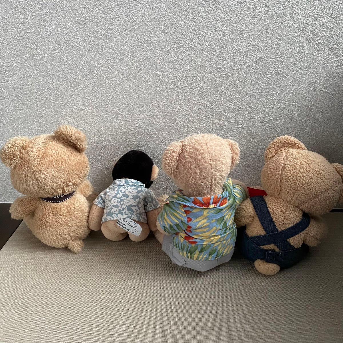 テディベアワールドハワイ ハウステンボス テディベア テディベアワールドハワイ ハウステンボス テディベア
